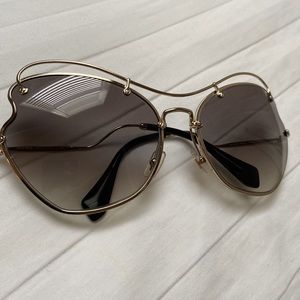 Miu Miu Sunglasses
